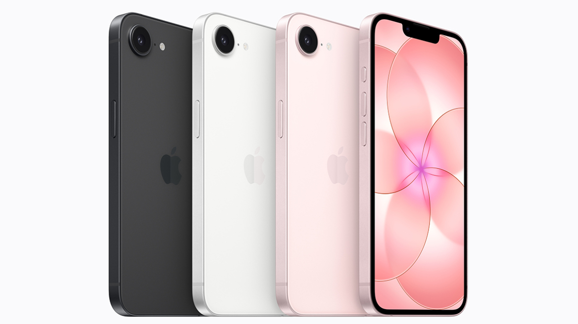 Η Apple ανακοίνωσε το νέο iPhone 17e και το νέο iPad Air με Μ4 chip