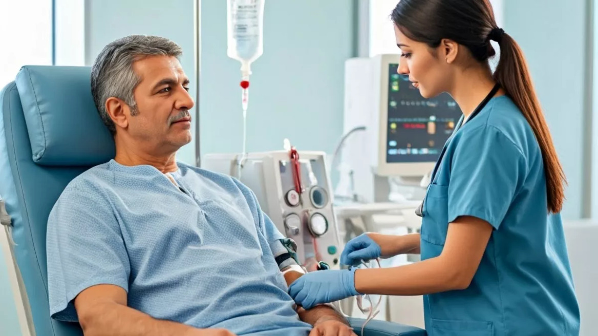 Έκλεισε η μονάδα χρόνιας αιμοκάθαρσης στην Αίγινα, πού και πώς θα μπορούν να εξυπηρετηθούν οι ασθενείς 