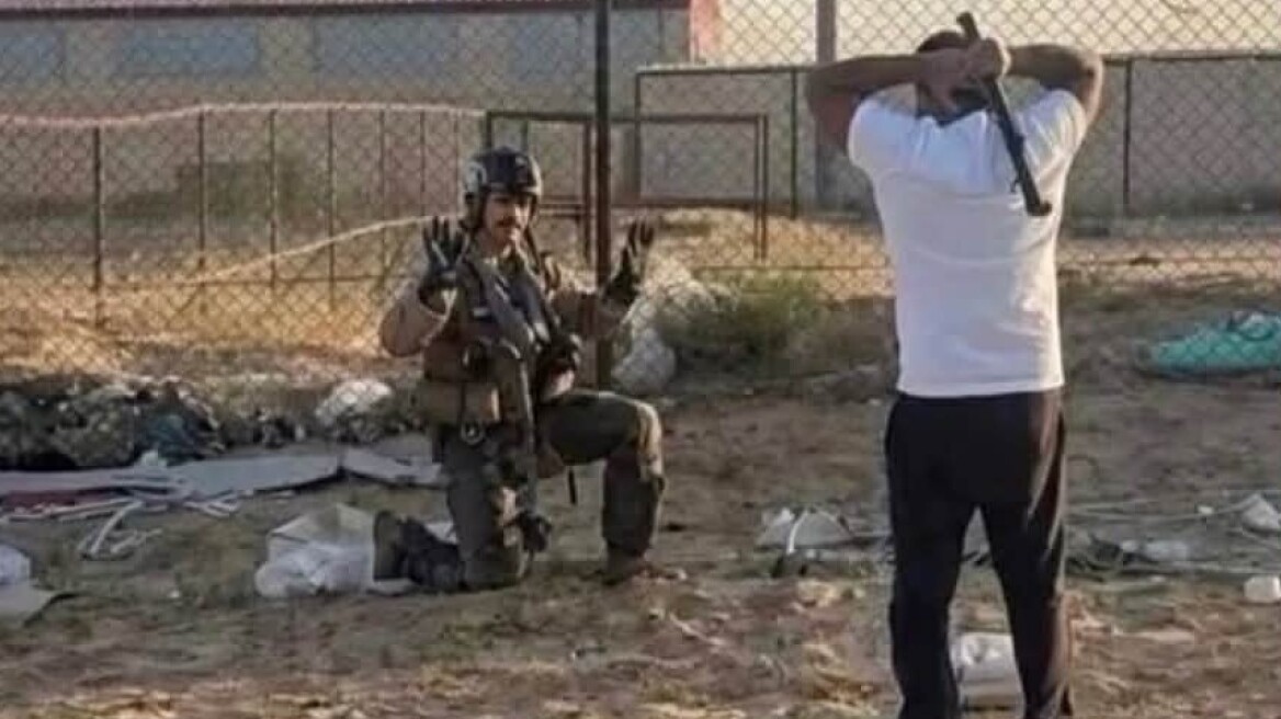 Πέρασαν τον πιλότο του F-15 που συνετρίβη στο Κουβέιτ για Ιρανό και τον απειλούσαν, δείτε βίντεο
