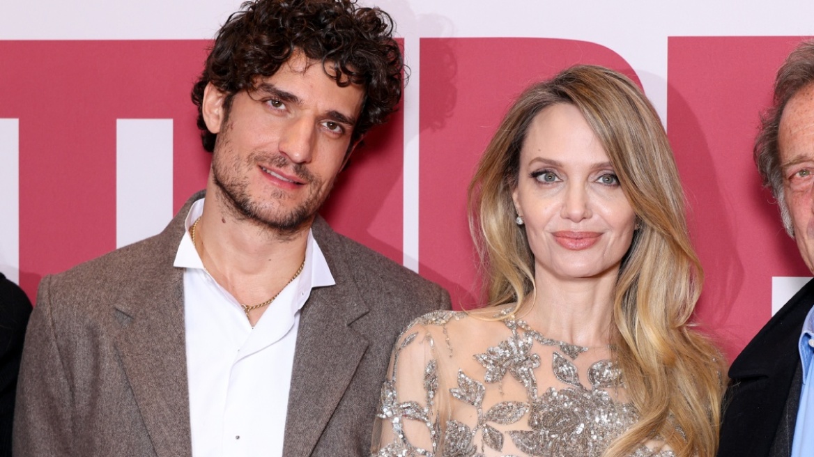 To περιβάλλον της Αντζελίνα Τζολί διαψεύδει ότι έχει σχέση με τον Λουί Γκαρέλ