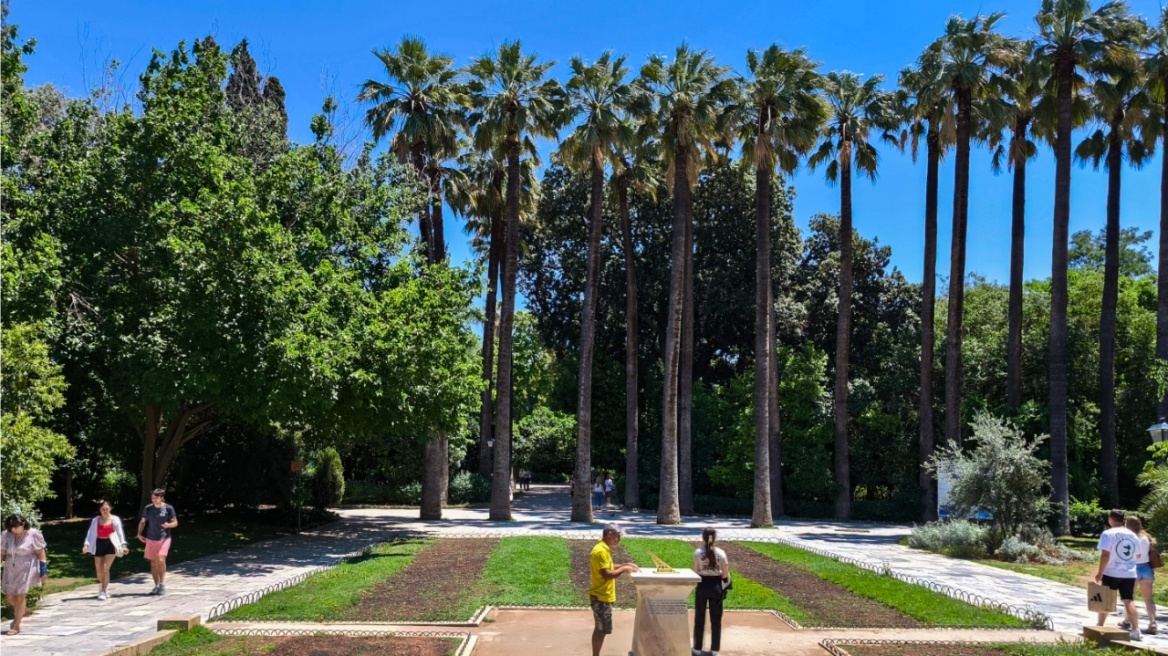 Καιρός: Ανοιξιάτικη εβδομάδα με θερμοκρασίες ελαφρώς υψηλότερες από τις κανονικές για την εποχή  