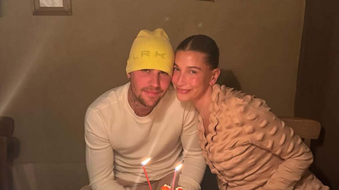 Justin Bieber: Ρομαντικό δείπνο για τα γενέθλιά του με τη Hailey Bieber
