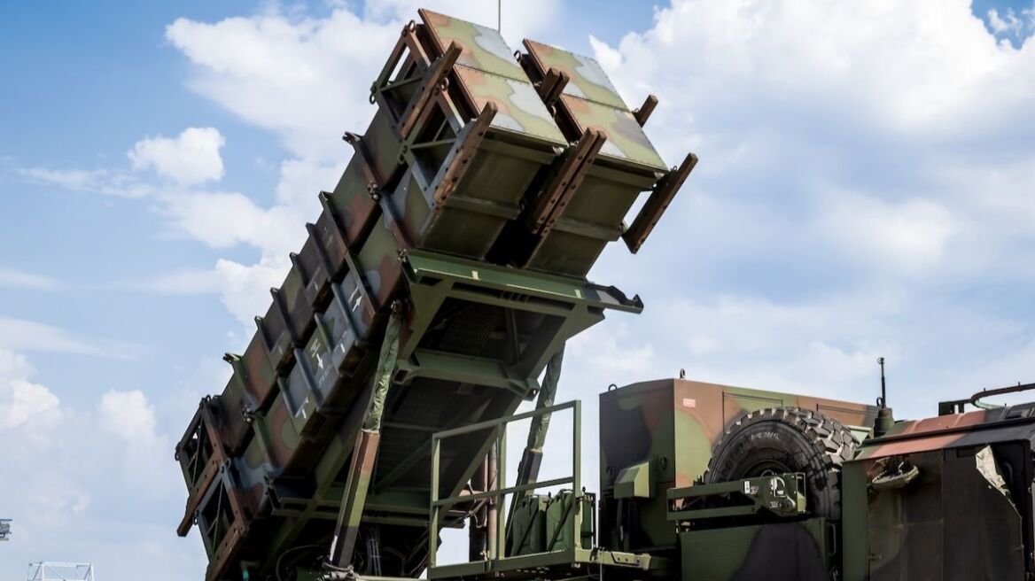 Γιατί η Κυβέρνηση στέλνει Patriot στην Κάρπαθο;