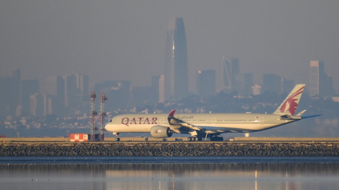 Η Qatar Airways προγραμματίζει 29 πτήσεις για την Πέμπτη 