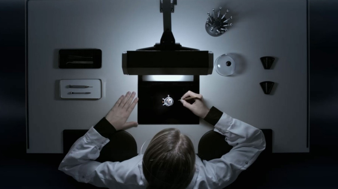 Η Rolex άνοιξε σχολή και η εισαγωγή είναι τόσο δύσκολη όσο στο Harvard