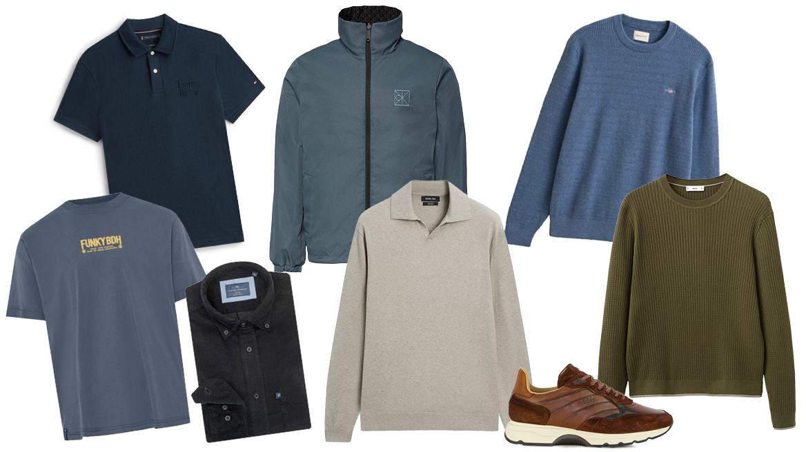 Η ανοιξιάτικη ανανέωση του ανδρικού στυλ
