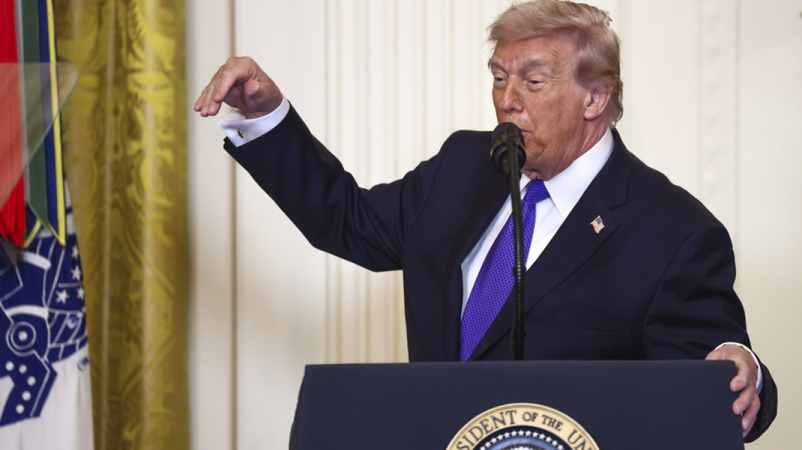 Τραμπ για Ιράν: Θέλουν να διαπραγματευτούν, τους είπα «είναι πολύ αργά»