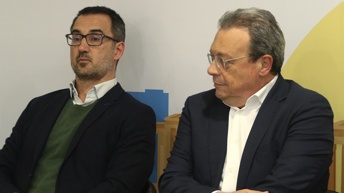 Φάμελλος και Χαρίτσης ζητούν σύγκληση του συμβουλίου πολιτικών αρχηγών για το Ιράν, έστειλαν επιστολή στον Τασούλα