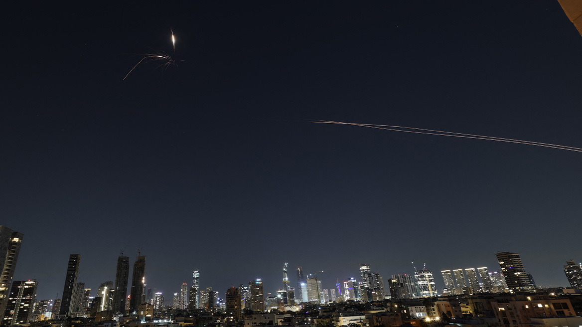 Semafor: Τελειώνει το απόθεμα αντιαεροπορικών πυραύλων του Ισραήλ