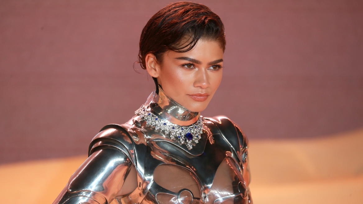 Η αντίδραση της μητέρας της Ζεντάγια μετά την αποκάλυψη για τον γάμο της με τον Τομ Χόλαντ