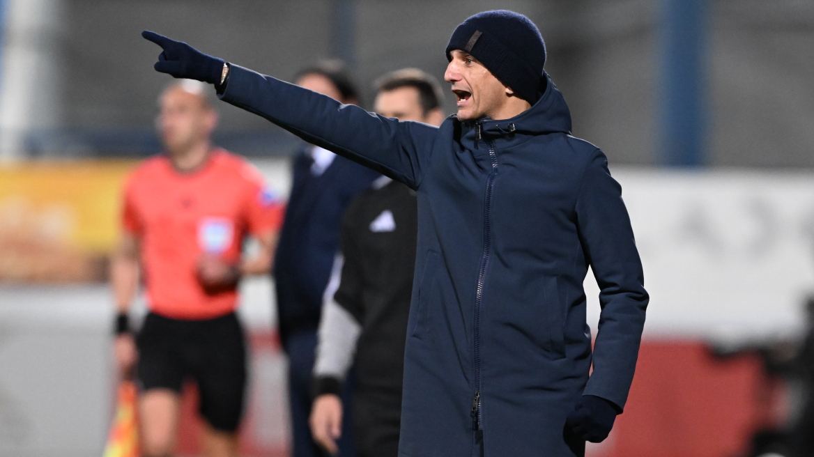 Λουτσέσκου μετά το 4-1 του ΠΑΟΚ κόντρα στην Κηφισιά: «Σκοράραμε δύο γκολ από καθαρά πέναλτι, το ματς κρίθηκε στα ατομικά λάθη»