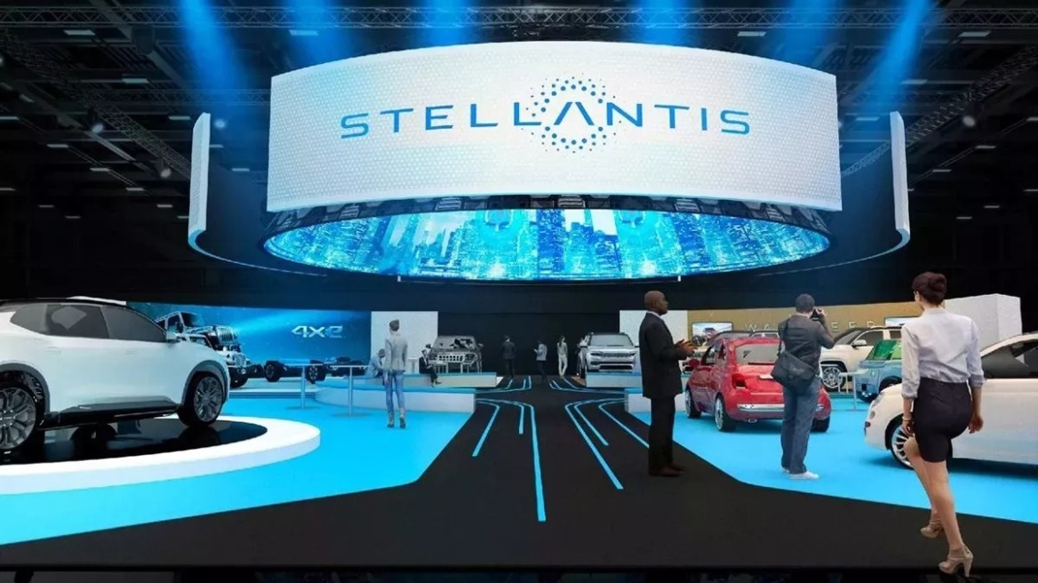 Η Stellantis θέλει την ηλεκτρική τεχνολογία της Leapmotor