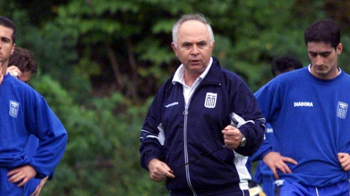 Θλίψη στο ελληνικό ποδόσφαιρο: Πέθανε σε ηλικία 88 ετών ο Βασίλης Δανιήλ