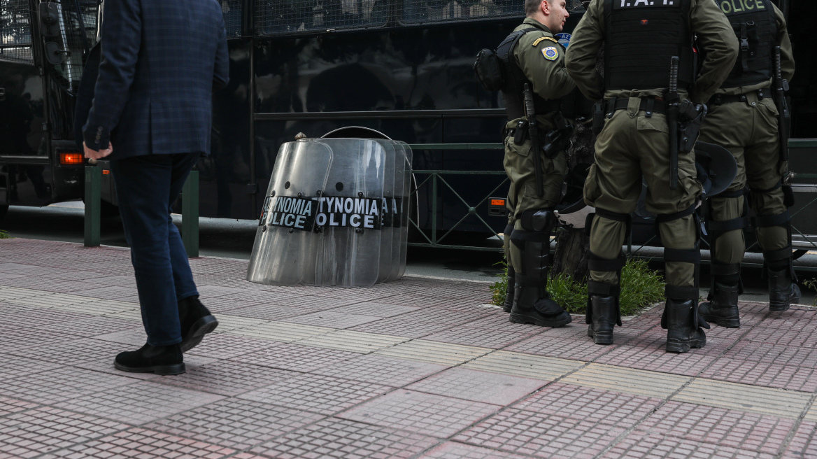 Φάρσα το απειλητικό τηλεφώνημα για βόμβα στο Εφετείο Αθηνών
