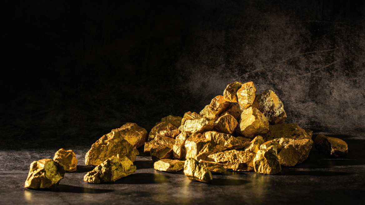 Αυτά είναι τα μυστικά ενός κυνηγού χρυσού