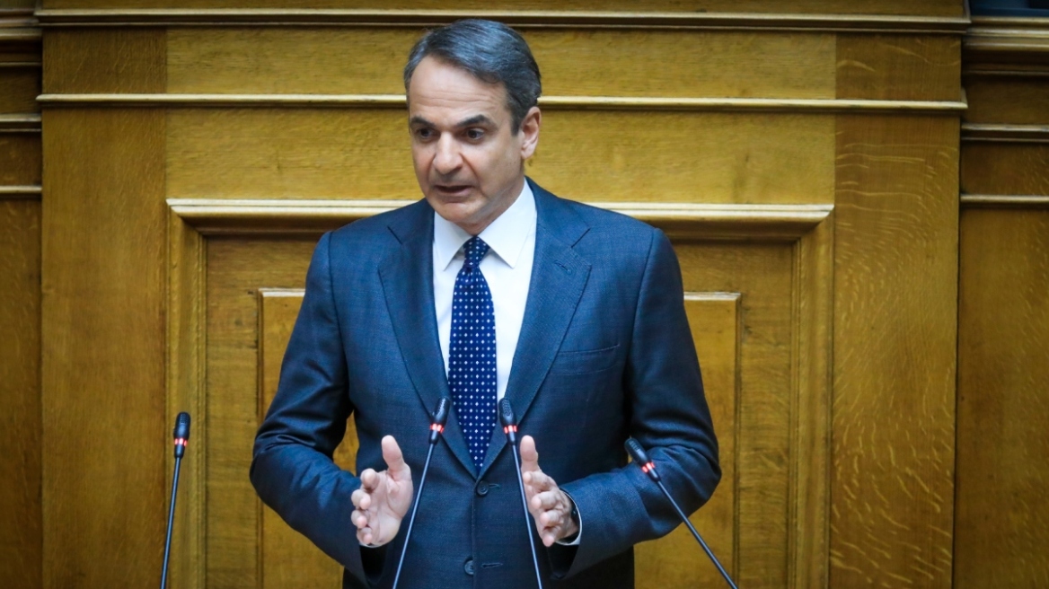 Αλλαγές στο νομοσχέδιο για την ψήφο των απόδημων προανήγγειλε ο Μητσοτάκης