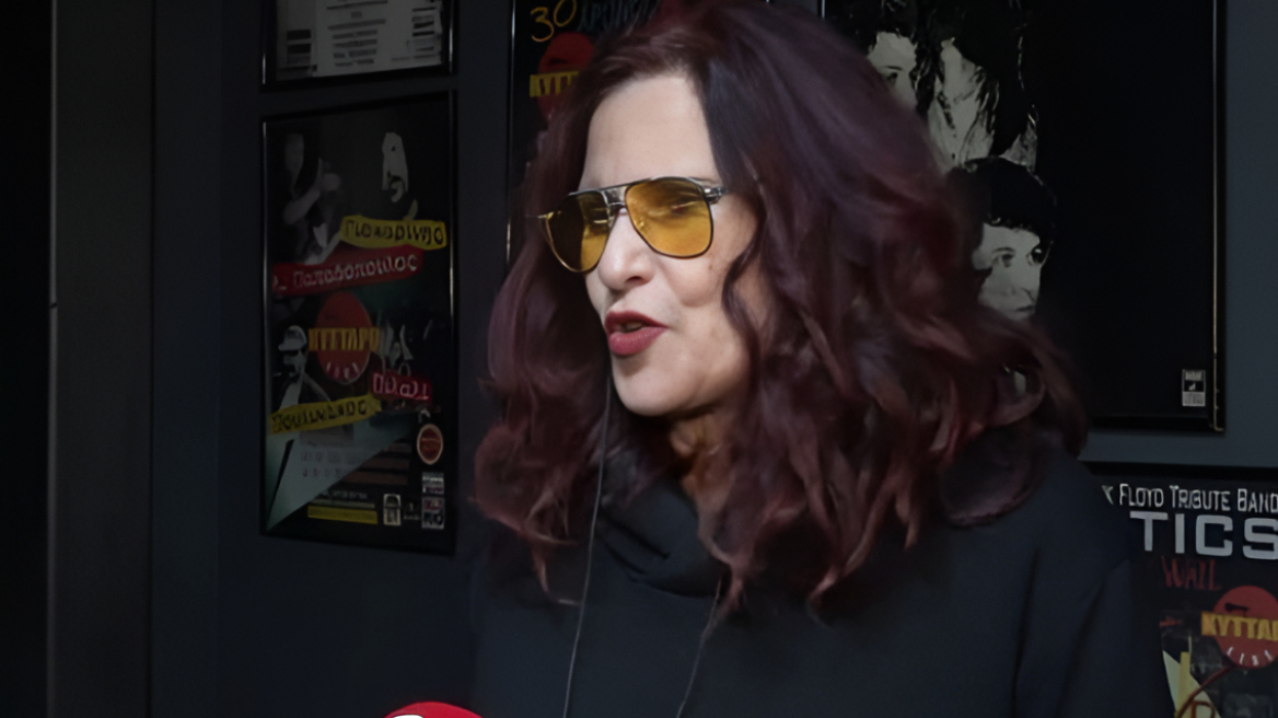 Πωλίνα για Eurovision: Akylas και ξερό ψωμί, μπορούμε να μιλήσουμε και για πρωτιά