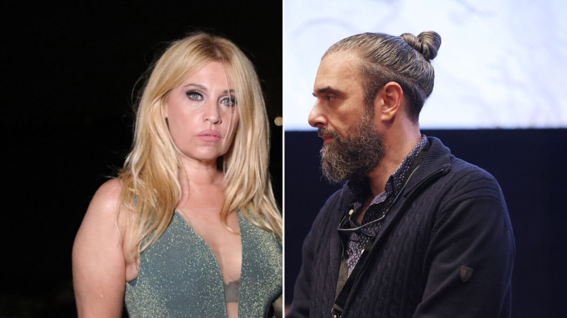 Σαμπρίνα κατά Τσαφούλια: Έχει διαβάσει Παλαιά Διαθήκη, το Κοράνι, τον Βούδα, τον Κούδα - Η ημιμάθεια χειρότερη από την αμάθεια