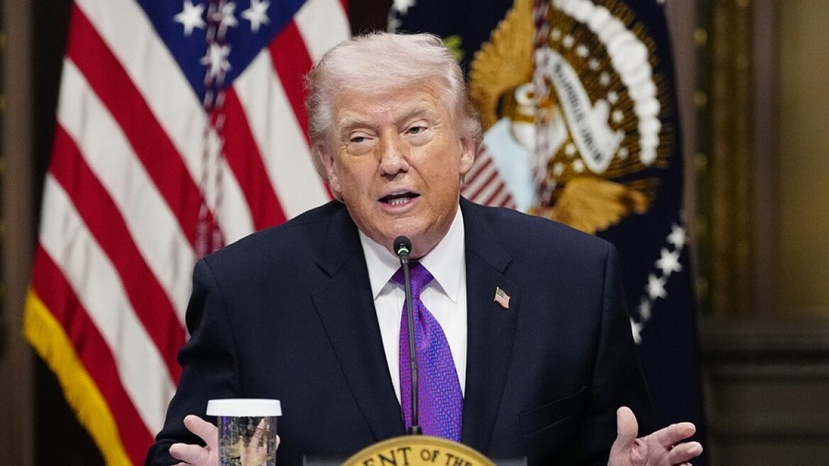 Τραμπ: Περιμένουμε αντίποινα από το Ιράν ακόμη και εντός των ΗΠΑ, αλλά είμαστε προετοιμασμένοι