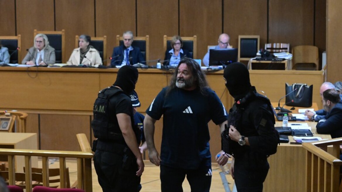 Χρυσή Αυγή: Σήμερα η απόφαση του Εφετείου περί της ενοχής των 42 κατηγορούμενων