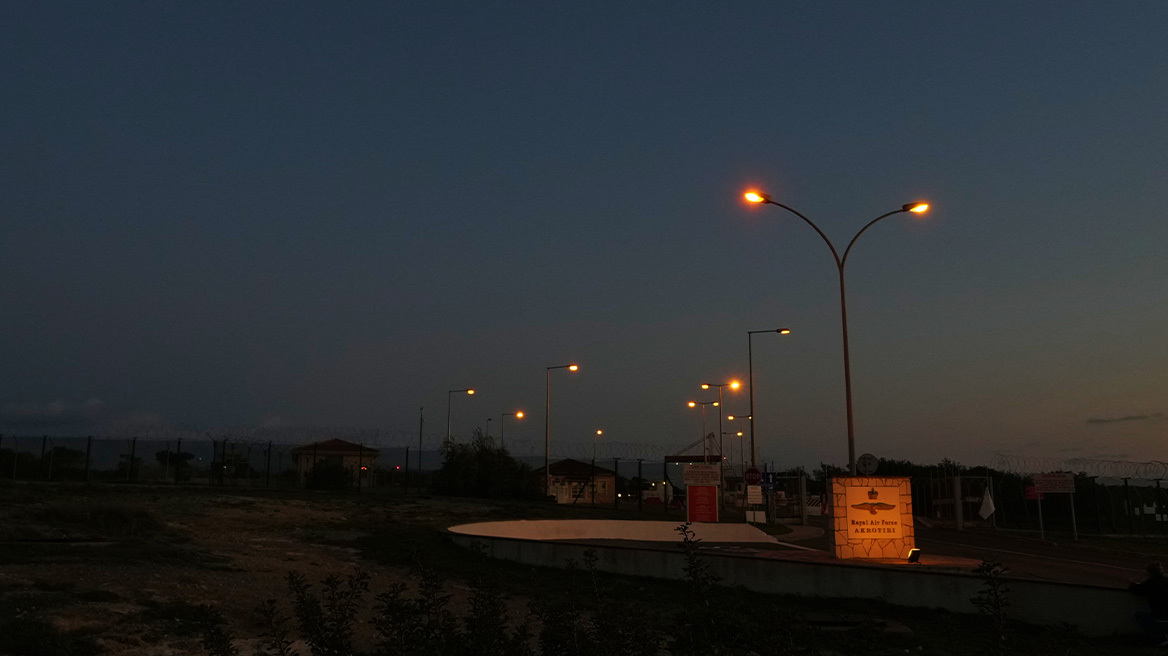 Αναστάτωση στο Ακρωτήρι της Κύπρου - Ήχησαν οι σειρήνες για πιθανή απειλή