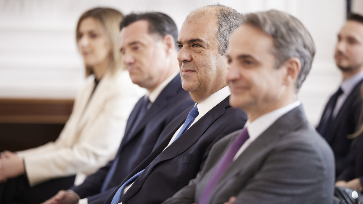 Μητσοτάκης: Οι κάτοικοι των μικρών νησιών θα έχουν κοντά τους γιατρό όλο τον χρόνο