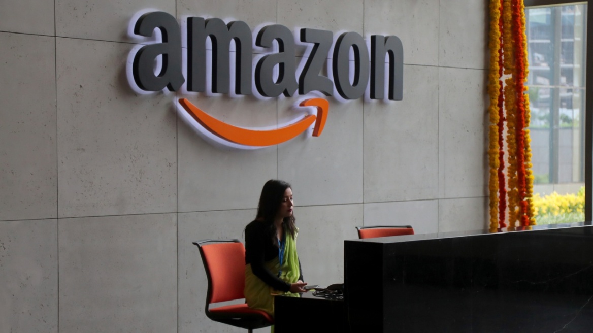 Ιρανική επίθεση με drones σε κέντρο δεδομένων της Amazon στο Μπαχρέιν 