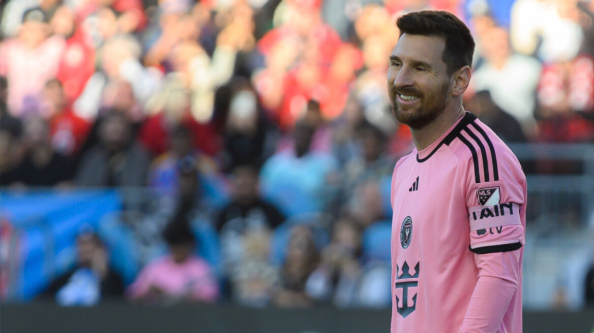 Αυτό είναι το νέο ποδοσφαιρικό σπίτι του Μέσι (pics, video)