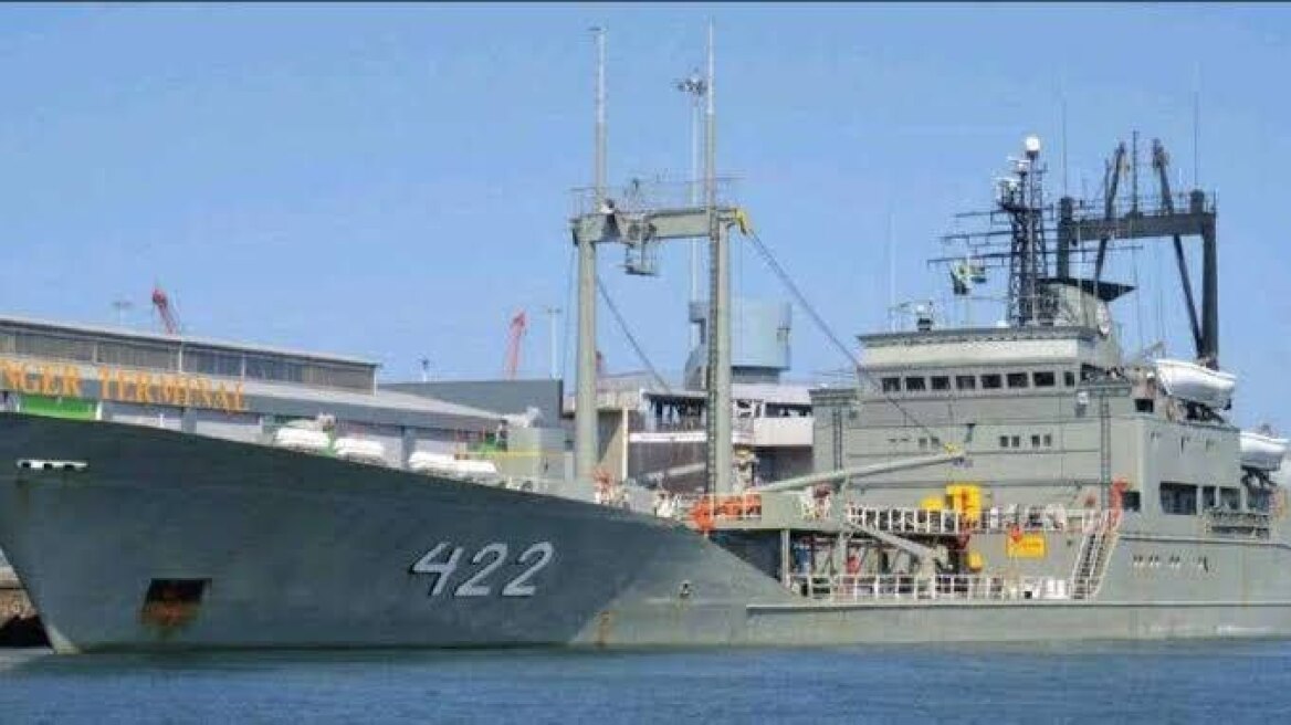 Οι αρχές της Σρι Λάνκα απομάκρυναν το πλήρωμα ενός ιρανικού πολεμικού πλοίου