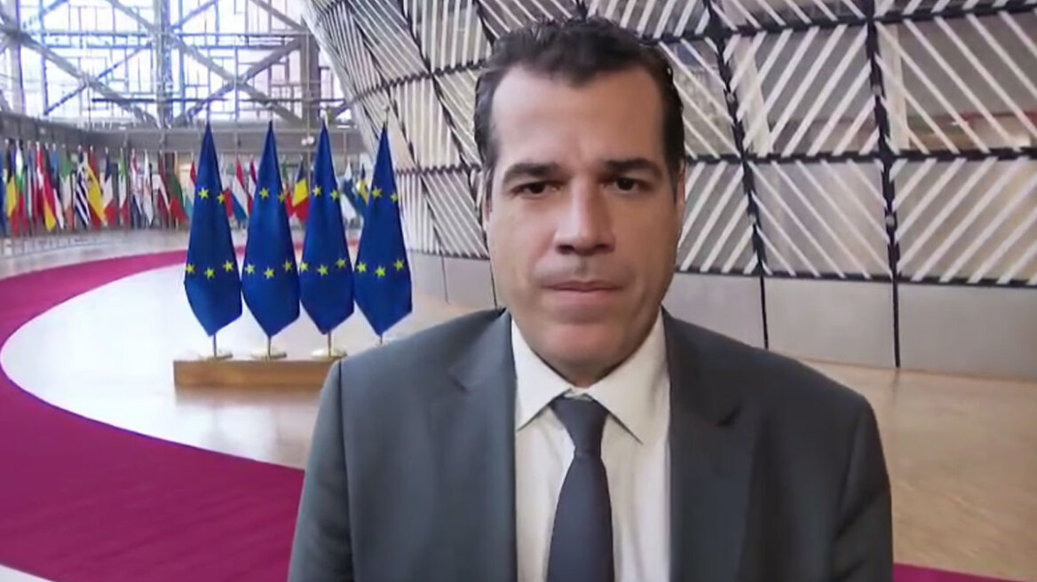 Πλεύρης από Βρυξέλλες: Στηρίζουμε απόλυτα την Κύπρο, η Ευρώπη δεν είναι ελκυστικός χώρος για κάποιον που δεν δικαιούται άσυλο