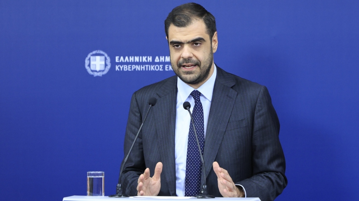 Μαρινάκης: Ετοιμότητα για τις οικονομικές επιπτώσεις του πολέμου στη Μέση Ανατολή, εντατικοί έλεγχοι στα καύσιμα
