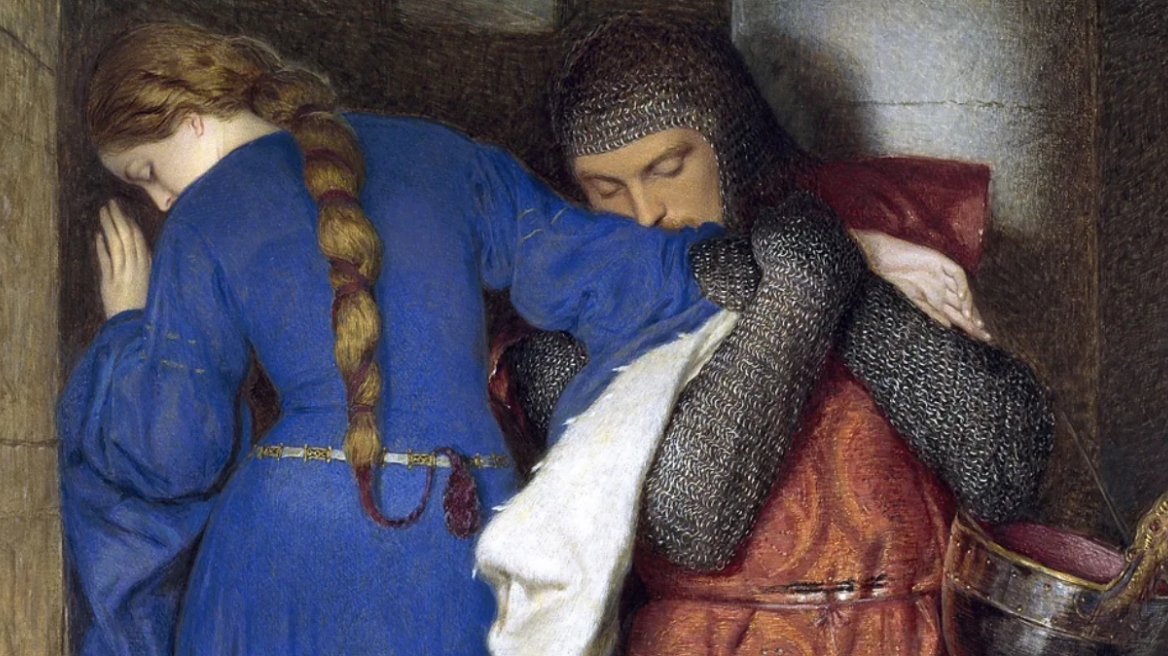 Η τραγική ιστορία αγάπης που κρύβεται σε έναν πίνακα του 19ου αιώνα - Γιατί το κοινό μπορεί να τον δει μόνο 2 ώρες την εβδομάδα 