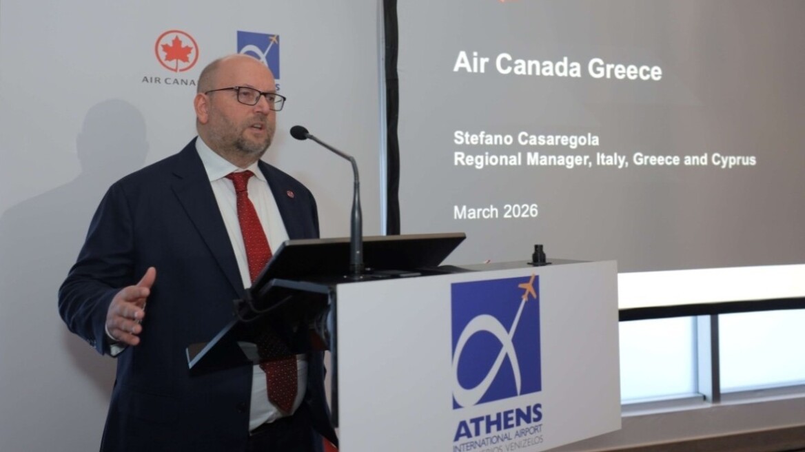 Air Canada: Ένα μήνα νωρίτερα η θερινή σύνδεση Αθήνας-Καναδά με 435.000 προσφερόμενες θέσεις