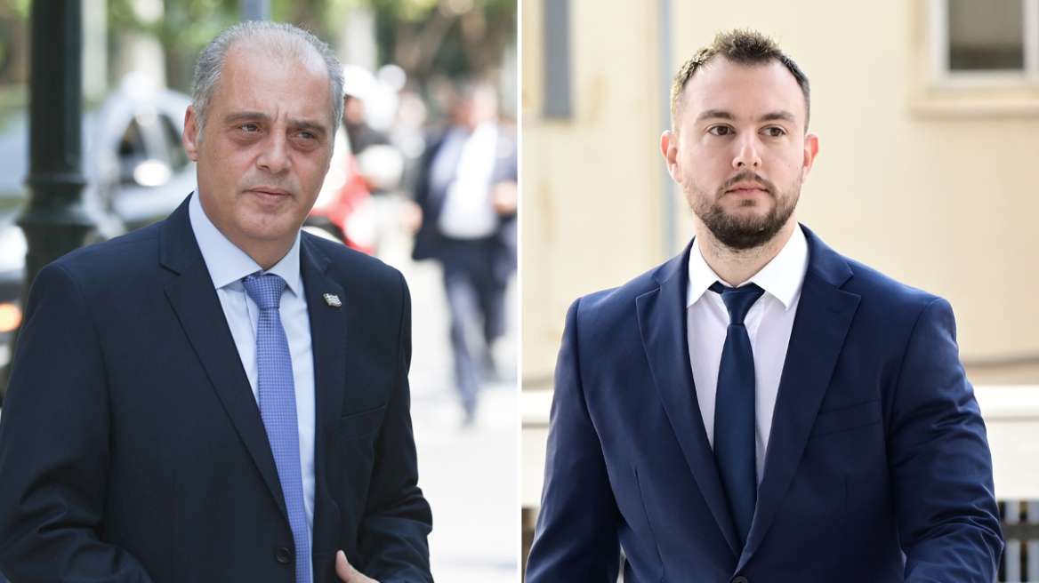 Ο Βελόπουλος διαμαρτύρεται ότι ο ανεξάρτητος βουλευτής Φλώρος τον αποκάλεσε «καράφλα», δείτε την επιστολή στον Κακλαμάνη