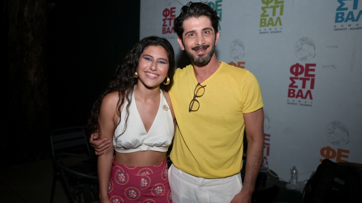 Χρήστος Σπανός: Έγινα ο μπαμπάς που θα ήθελα να έχω και τώρα θέλω να είμαι ο μπαμπάς που θέλει να έχει η κόρη μου