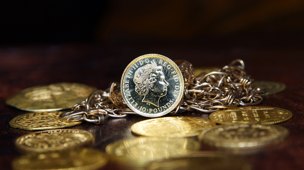 Χρυσή λίρα: Ο πόλεμος στο Ιράν εκτόξευσε την τιμή της