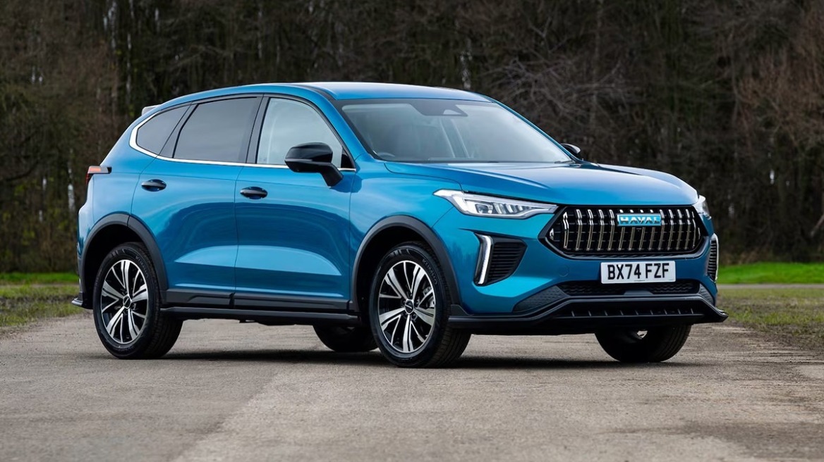 Η επιστροφή της Great Wall στην Ευρώπη