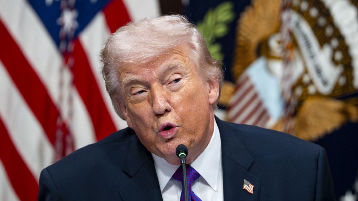 Τραμπ: «Χάσιμο χρόνου» η ανάπτυξη χερσαίων μονάδων των ΗΠΑ στο Ιράν 