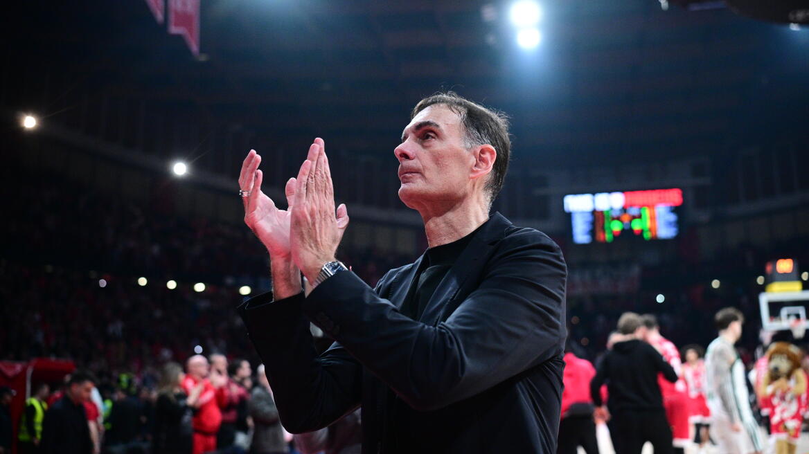 Μπαρτζώκας: «Το ομαδικό πνεύμα μας έδωσε τη νίκη, πάντα ιδιαίτερο όταν παίζουμε απέναντι στον Παναθηναϊκό»