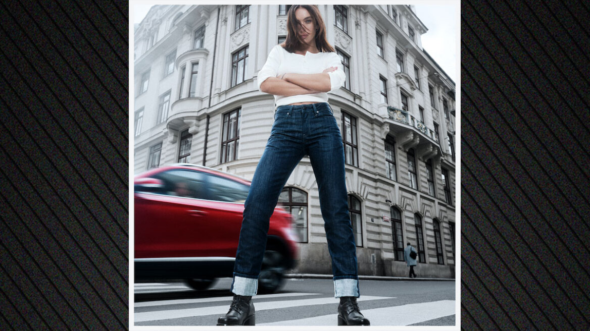 G-STAR Άνοιξη Καλοκαίρι 2026: ClassiQ - Denim with a Q