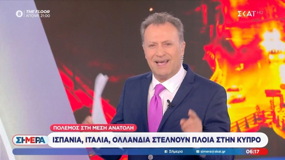 Δημήτρης Οικονόμου: «O Σάντσεθ έκανε... κωλοτούμπα και δεν είναι ο νέος Ανδρέας Παπανδρέου» (vid)