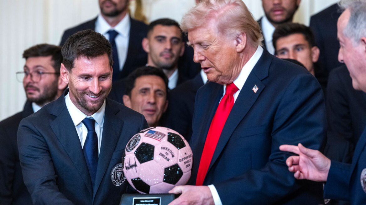 Λιονέλ Μέσι: Σφοδρή κριτική στον Αργεντινό λόγω Τραμπ