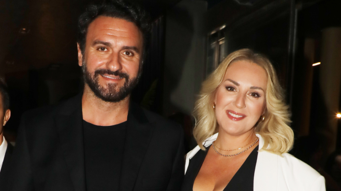 Μελέτης Ηλίας: Με τη σύζυγό μου τσακωνόμαστε συνέχεια, δεν κάνει κανένας πίσω
