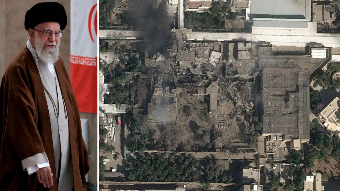 Με πυραύλους από το διάστημα εξόντωσε τον Χαμενεΐ το Ισραήλ: Το χτύπημα με χειρουργική ακρίβεια και το «κόλπο» με το Σαββατοκύριακο
