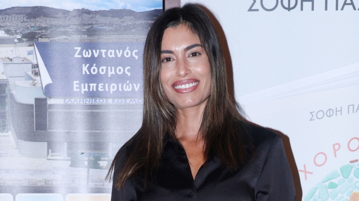 Θωμαή Απέργη για τα περιστατικά που αντιμετωπίζει ως ψυχολόγος: Είναι δύσκολα, φεύγεις και σκέφτεσαι πόσο τυχερός είσαι