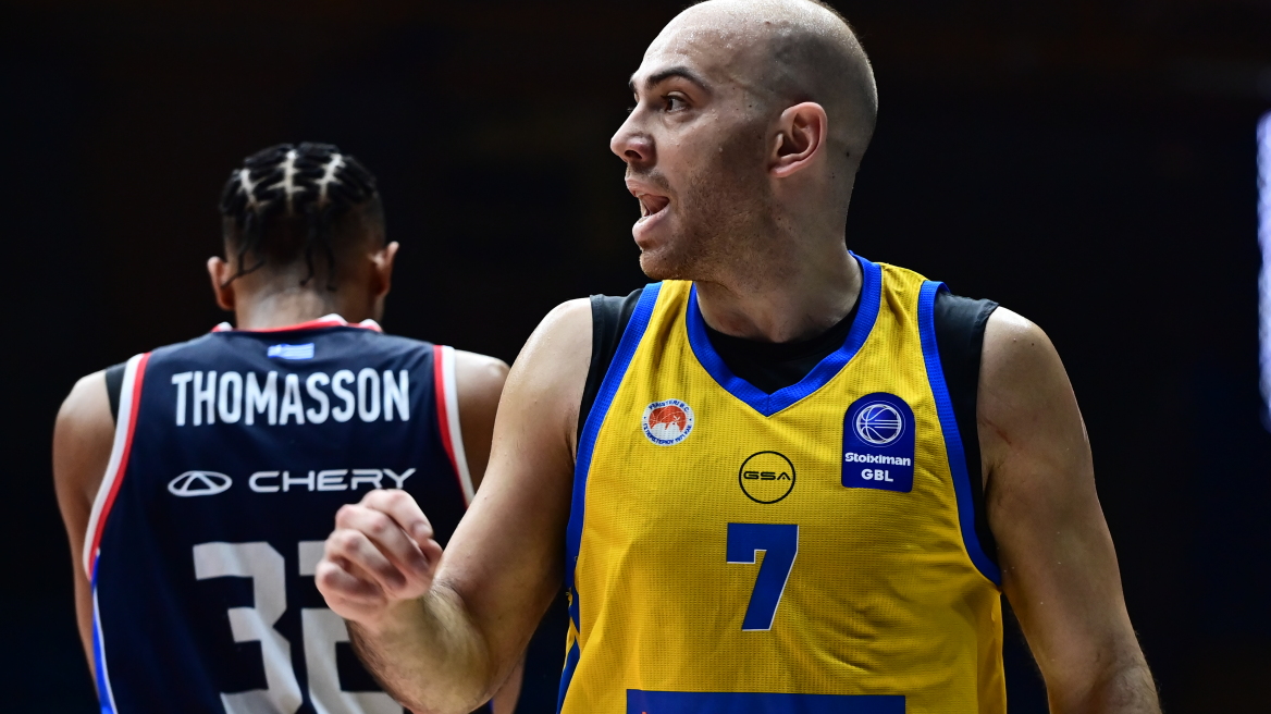 Επέστρεψε από το -11 το Περιστέρι και επικράτησε 82-74 του Πανιωνίου, βίντεο 