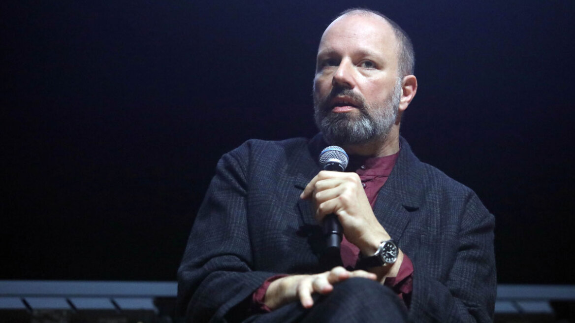 Μέσα απ’ το φωτογραφικό φακό του Γιώργου Λάνθιμου: «Κάθε σημαντικό πράγμα στη ζωή μου είναι μια εικόνα»