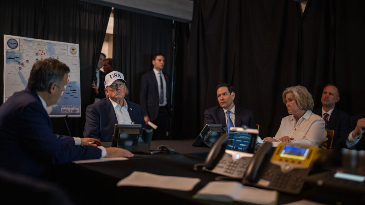 Ιράν όπως Βενεζουέλα: Το ιδανικό σενάριο στο μυαλό του Τραμπ για την επόμενη μέρα του πολέμου, ποιες επιλογές για χερσαία επιχείρηση εξετάζει