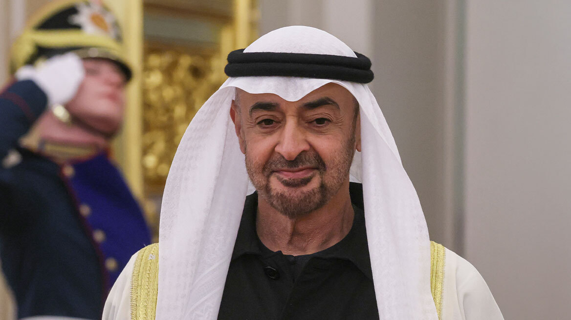 «Τα Εμιράτα βρίσκονται σε καιρό πολέμου», δήλωσε ο πρόεδρος των ΗΑΕ που χαρακτήρισε το Ιράν «εχθρό»