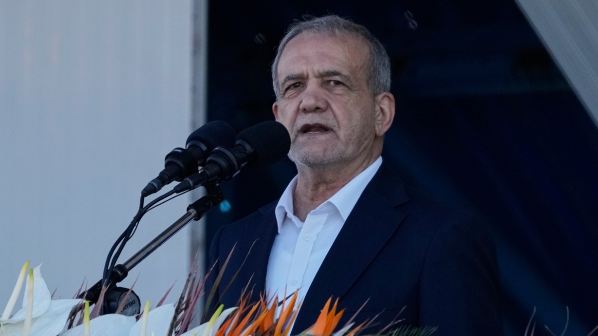Η Jerusalem Post γράφει για επιστολή παραίτησης του Πεζεσκιάν προς τον Μοτζτάμπα Χαμενεΐ, διαψεύδει η Τεχεράνη